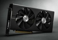 Лот: 11055125. Фото: 4. Sapphire Nitro Radeon RX 460 4GB. Красноярск