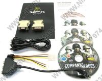 Лот: 563018. Фото: 3. xfx geforce 9600 gso срочно... Компьютеры, оргтехника, канцтовары