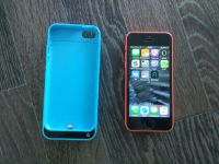 Лот: 9086314. Фото: 2. iphone 5c розовый. Смартфоны, связь, навигация