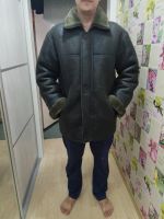 Лот: 12603345. Фото: 2. Дублёнка 52-54. Мужская одежда