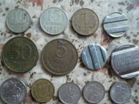 Лот: 1722168. Фото: 2. монеты. Монеты