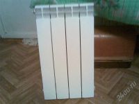 Лот: 217873. Фото: 2. Алюминевые батареи. Сантехника, водопровод