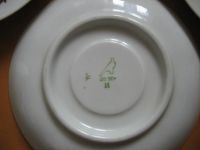 Лот: 6877930. Фото: 2. блюдце. блюдца 4 шт. диаметр 16... Посуда, кухонная утварь