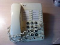 Лот: 1280582. Фото: 2. телефоны (несколько) кнопочные... Стационарные, спутниковые телефоны