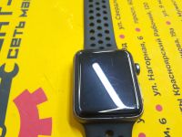Лот: 20367660. Фото: 7. Смарт-часы Apple Watch S3 42mm