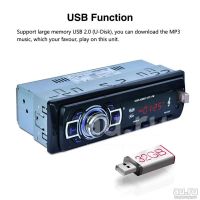 Лот: 18333673. Фото: 8. Автомагнитола с Bluetooth® Podofo