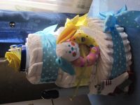 Лот: 2494443. Фото: 6. Торт для новорожденных "Счастливый...