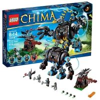 Лот: 4988580. Фото: 2. Продам LEGO (лего) Chima 70008... Игрушки