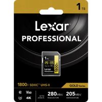 Лот: 23273493. Фото: 6. Карта памяти Lexar 1TB Professional...
