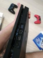 Лот: 14426231. Фото: 5. Playstation 4 slim 1Tb (PS4)