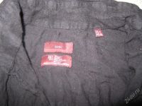 Лот: 1783285. Фото: 2. рубашка жатая zara. Мужская одежда