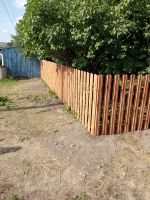 Лот: 20631395. Фото: 11. Забор, Откатные ворота, Распашные...