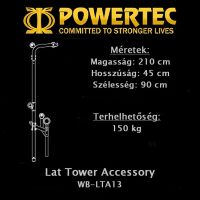 Лот: 15465222. Фото: 7. Опция Powertec - тяга сверху/снизу...