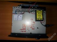 Лот: 285411. Фото: 2. Магнитолла + адаптер. Автозвук