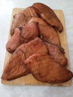 Лот: 20339411. Фото: 3. Сырокопченая свиная🐷 вырезка... Красноярск