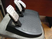 Лот: 5468192. Фото: 7. Руль Trustmaster со сцеплением