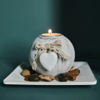Лот: 22041704. Фото: 3. Подсвечник Calm II. Домашний быт