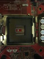 Лот: 6553762. Фото: 3. MSI 945GCM5 + Pentium E2200 2x2... Компьютеры, оргтехника, канцтовары