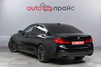Лот: 23269596. Фото: 6. BMW 5-Series 2018