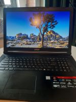 Лот: 18145967. Фото: 2. Ноутбук игровой MSI GL72 7QF-895RU. Компьютеры, ноутбуки, планшеты