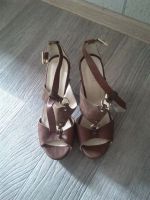 Лот: 3789193. Фото: 3. Отличные кожаные босоножки!!. Одежда, обувь, галантерея