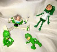 Лот: 18598520. Фото: 3. Набор игрушек - подвижный космонавт... Дети растут
