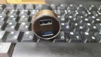 Лот: 20540363. Фото: 4. Зарядка USB в прикуриватель, для... Красноярск