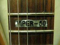 Лот: 12638527. Фото: 7. LTD VIPER-50 (SG), Black