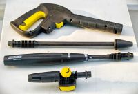 Лот: 25623964. Фото: 3. Минимойка Karcher K 4 Compact. Авто, мото, водный транспорт