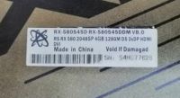 Лот: 17316456. Фото: 3. Radeon rx 580 4Gb не исправна. Компьютеры, оргтехника, канцтовары