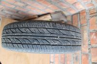 Лот: 4394678. Фото: 3. Шины летние Falken 2шт. На 155... Авто, мото, водный транспорт