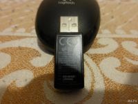 Лот: 8693714. Фото: 4. Беспроводная мышь Logitech dzl-m-r0011. Красноярск