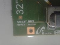 Лот: 24611152. Фото: 2. Inverter CM32T_BHS,TV Samsung... Запчасти для бытовой техники