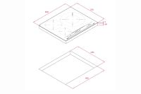 Лот: 23646337. Фото: 2. Индукционная варочная панель Teka... Крупная бытовая техника