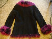 Лот: 10556624. Фото: 2. Дублёнка укороченная фирмы Тото. Женская одежда