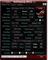 Лот: 7007153. Фото: 2. Gigabyte Radeon HD 7970 1000Mhz... Комплектующие