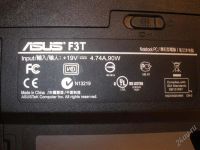 Лот: 2770332. Фото: 3. Двухядерный игровой ноутбук ASUS... Компьютеры, оргтехника, канцтовары