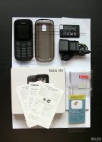 Лот: 14925325. Фото: 4. Телефон Nokia 130 Dual sim (2017...