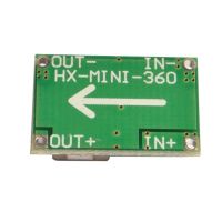 Лот: 10395878. Фото: 2. HX-mini-360 (MP2307) DC-DC преобразователь... Радиодетали  (электронные компоненты)