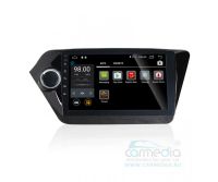 Лот: 16683023. Фото: 5. Штатная магнитола для KIA RIO...