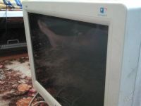 Лот: 2686769. Фото: 2. Монитор, кому нужен, забирайте... Мониторы, проекторы