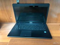 Лот: 13305985. Фото: 2. Ноутбук 17 Asus X751SA-ty101t... Компьютеры, ноутбуки, планшеты