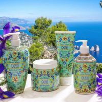 Лот: 24936732. Фото: 3. Крем для рук Rudy Profumi Le Maioliche... Красота и здоровье