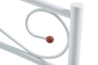 Лот: 23610287. Фото: 7. Кровать ДИВОМЕТАЛ Люкс