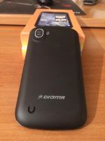 Лот: 4716420. Фото: 2. Смартфон DIGMA iDxD4 3G. Смартфоны, связь, навигация
