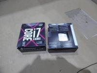 Лот: 11427990. Фото: 2. Процессор Intel CORE I7-7740X... Комплектующие