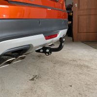 Лот: 16057951. Фото: 2. Фаркоп для LADA Vesta SW Cross... Оснащение, оборудование, аксессуары