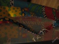 Лот: 2149983. Фото: 2. Раскладушка детская (читать описание... Детская мебель