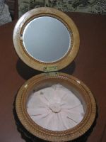 Лот: 7779381. Фото: 5. Винтажная шкатулка для ювелирки...