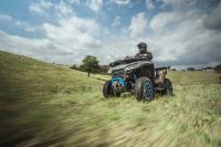 Лот: 25658978. Фото: 5. Квадроцикл SEGWAY Snarler AT6...